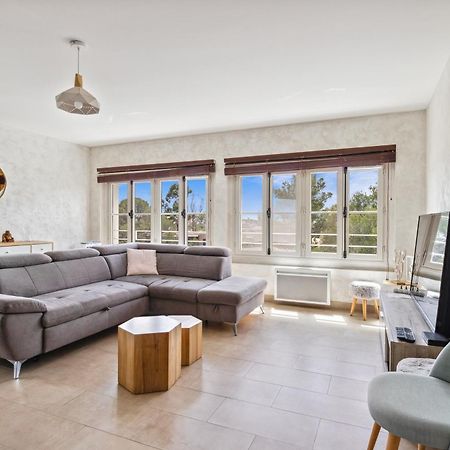 Appartement De Messugues - Appt Standing Vue Mer Saint-Raphaël Zewnętrze zdjęcie