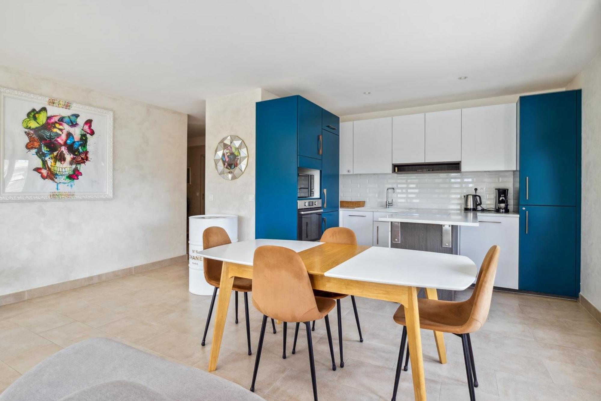 Appartement De Messugues - Appt Standing Vue Mer Saint-Raphaël Zewnętrze zdjęcie